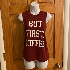 But First Coffee Shirt